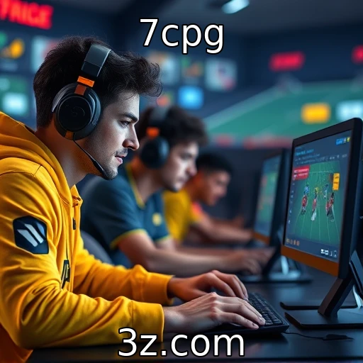 7cpg Como as apostas esportivas estão moldando o futuro dos jogos online